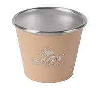 Générique Stainless Steel Shot Glass - 1pcs Metal Stackable Cups | 50ml Drinking Cup for Kids | Portable Drinking Glass | 304 Steel Multi Color for Home Travel Picnic Party Use