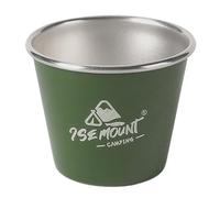 Générique Stainless Steel Shot Glass - 1pcs Metal Stackable Cups | 50ml Drinking Cup for Kids | Portable Drinking Glass | 304 Steel Multi Color for Home Travel Picnic Party Use