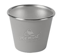 Générique Stainless Steel Shot Glass - 1pcs Metal Stackable Cups | 50ml Drinking Cup for Kids | Portable Drinking Glass | 304 Steel Multi Color for Home Travel Picnic Party Use