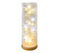 Générique Star Desk Light, Decorative Table Lamp, Star Ambient Light Decorations For Kids Bedroom Nursery Dorm Living Room Study Meditation Relaxation