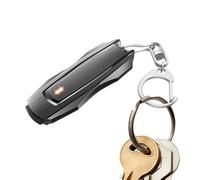 Générique Static Electricity Keychain - Anti Shock Discharge Tool, Portable Keyring Stick, Car Interior Accessory, Safety Protection Device | Anti Static Solution, Suitable for Women Men Car Home Use