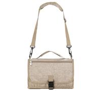 Générique Station à pliable - Coussin de voyage, tissu Oxford léger, bandoulière réglable, doublure à séchage rapide | Tapis pratique pour soins du nouveau-né, voyages en plein air, aventures