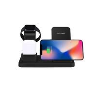 Générique Station de Multi Recharge sans Fil caméra Espion Ultra HD 4K WiFi
