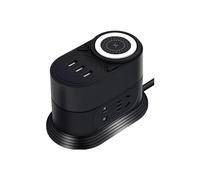 Générique Station de Recharge caméra Espion Ultra HD 4K WiFi Verticale avec Multiples Ports