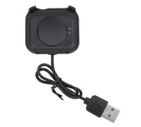 Générique Station Recharge Universelle Pour Montre Connectée - Dock Chargeur Rapide Sécurisé Anti-Glisse - Accessoire Smartwatch Bureau Voyage Maison Transport Léger