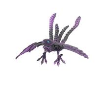 Générique Statue créative de phénix imprimée en 3D avec Aile Mobile et articulations, Ornement d ' Oiseau articulé pour la décoration de la Maison et du Bureau, modèle de phénix à Joint Mobile
