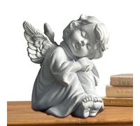 Générique Statue d'ange en prière étanche, Sculptures d'ange pour Jardin,Statues d'extérieur en Forme sûr | Statue de Jardin, Sculpture, pour église, Bureau de Mariage, décoration de fenêtre de ca