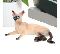Générique Statue De Chat Statuettes Miniatures Félinines Décoration Maison