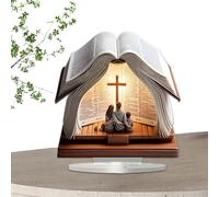 Générique Statue de Figurine bohème - Support de nouveauté pour chercheurs spirituels | Statue de bohème, de 2D, centres de Table pour chercheurs spirituels, Figurines de nouveauté pour Salon, étu