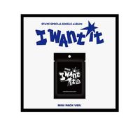 Générique STAYC - Special Single Album I Want IT [Mini Pack Ver.]