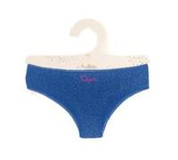 Générique STC - Culotte à Paillettes et Message - Diva - Taille M-L / 38-40