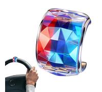 Générique Steering Wheel Top Center Marker Adhesive Long-Lasting