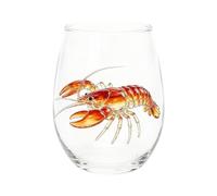Générique Stemless Wine Glass | Glass Wine Tumbler, Modern Drinking Glasses