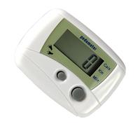 Générique Step Counter - Accurate Digital LCD Pedometer | 3D Sensor Fitness with Step, Distance, Calories, Compact Sports Monitor for Running Swimming Hiking Indoor Outdoor Travel