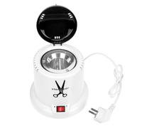 Générique Stérilisateur Durable Pour Ciseaux Stérilisateur Tasse Outil Haute Température Outil Automatique Ciseaux Conteneur Outil Pour Nail Art Stérilisateur Compact Plastique