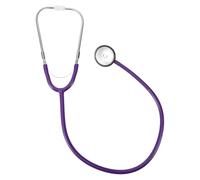 Générique Stéthoscope Vétérinaire Portable pour Bétail Simple Tube pour Ferme, Léger et Robuste, Acoustique Précise pour Vaches, Moutons et Bovins, Usage Agricole Pratique