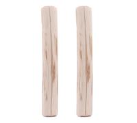 Générique Stick, Wooden Sticks, Natural Bite, Puppy Teething Stick, Enrichment, Outdoor Play for Heavy Biters Exercise Enrichment Puppy Training Activity Use Set Durable