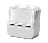 Générique Sticker Maker Machine - Wireless Thermal Label Printer | Inkless Portable Gadget for Home Office Retail Mailing Inventory Organization Crafts Compact and Easy to Carry