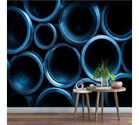 Générique Sticker mural haute qualité Tube Autocollant Mural 430 x 300 cm Creative Bucket Girafe Déco murale autoadhésive Pour Chambre Salon Enfants Bébé Pépinière