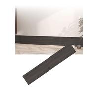 Générique Stickers muraux, Autocollants Imitation Bois for plinthes, Cadres de Portes et rebords de fenêtres, imperméables et faciles à Coller.(Color4,10x60cm/3.9x23.4in)