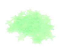 Générique Stickers Muraux Fluorescents Étoiles 3D Jaunes Phosphorescents pour Chambre D’Garçon et Filles Décoration Murale Lumineuse Amovible sans Traces Ambiance Magique Nocturne pour