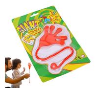 Générique Sticky Hands for Kids, Creative Party Favors Small Sticky Hands, Tiny Stretchy Toys for Girls, Boys, Kids, Children, Goodie Bag Stuffers