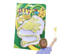 Générique Sticky Hands For Kids - Funny Stretchy Slap Hand Toys, Mini Sticky Throwing Fidget Playthings | School Prize Novelty Accessories For Girls, Boys, Children, Party Bags And Reward Activities