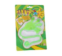 Générique Sticky Hands for Kids - Stretchy Sticky Slap Hands Toy - Colorful TPR Sensory Fidget Toy for Party Bag Fillers, Classroom Prizes & Piñata Stuffers - Random Assorted Colours (1 Piece)