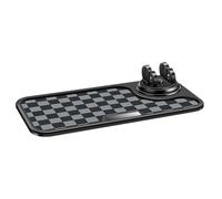 Générique Sticky Pad, Dashboard Mat, 11.73x5.83in Car Gripper, Non-Slip Tool, Multifunctional Tray for GPS Holding, Cell Phones, Mobile Devices, Truck Dash, Windshield Placement, Vehicle Navigation