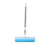 Générique Sticky Roller - Pet Hair Remover | Large Reusable Lint Roller Brush for Dog & Cat Hair Removal, Ideal for Cleaning Clothes, Couch, Furniture, Car Seats, Bedding & Laundry At Home