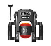 Générique Stimulateur personnel avec poignée, écran LCD, modèle B2994 | Courant continu ; une unité(Black)