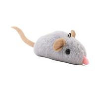 Générique Stimulating Cat Toys, Interactive Mice Squeaky Kitten, Touch-Activated Pet Supplies for Indoor Kitten Chew Training, Exercise, Boredom, Hunting Play, Enrichment, Active Pets