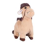 Générique Stimulation des chameaux électriques Marchant Chantant Jouet en Peluche Parlant pour développement des compétences cognitives et linguistiques Jouet Animal en Peluche Parlant