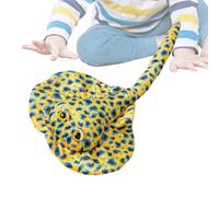 Générique Stingray Stuffed Animals, Cute Stuffed Animal Plush Toy Sea Animals, PP Cotton Funny -Themed Animal Plush Toys for Children, Adults, Mother andFathers, 19.69x9.84x3.15inches