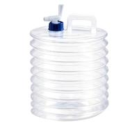 Générique Stockage d'eau Camping Jerricane à Boire 5 L Compact avec Robinet