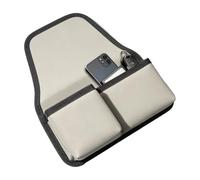 Générique Stockage Latéral de Portière Auto | Support De Fenêtre Intérieure - Rangement Côté Fenêtre Automobile - Pour Voyage Déplacement Professionnel Camping Navette Quotidienne Berline SUV