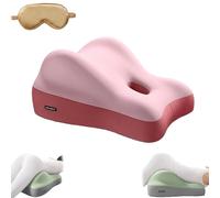 Générique Stomach Laying Support Pillow,Stomach Laying Pillow,Couples Deep Position Support Pillows,Sweet Spot Perfect Angles Without The Awkward Adjusting,Multi-Functional Bed Pillows (Pink)