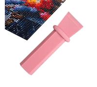 Générique Stone Art Tool, 3d Printed Aligning Corrector, Stone Craft Repair Tool, Precision Craft Positioning Guide, for Beginners Enthusiasts Home Relaxation Decor Creation Hobby Time Holiday