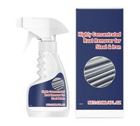 Générique Stop-Rouille Spray Anti-Rouille, 120ml Spray Décapant, Convertisseur De Rouille À Effet Immédiat, Stabilisateurs De Rouille Et Dérouillants, Antirouille pour Voiture