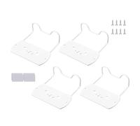 Générique Stoppeurs De Matelas Anti-Glissement | Lot De 4 Maintiens De Matelas - Stop Slip pour Chambre Chambre d'amis Dortoir Camping-Car Canapé Lit - Literie Stable Sécurisée pour Maison