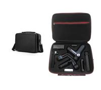 Générique Storage Bag Travel Protective Carrying Case Large Capacity Suitcase for Zhiyun Weebill-S Handheld Gimbal Stabilizers