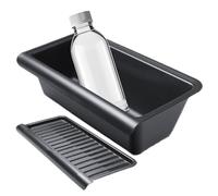 Générique Storage Box, Seat Tray, 14.9in Car Organizer, Waterproof Build, Washable Design, Space Saver for Travel, Commuting, Vehicle Interior, Road Trips, Daily Driving, Accessories