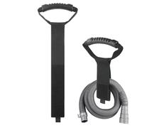 Générique Storage Straps - Nylon, Cable Straps, Wear-Resistant Waterproof | Heavy-Duty Flexible Extension Cord Hanger, Utility Storage Hook For Garage, Warehouse, Basement, Shed, Closet