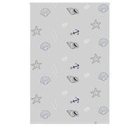 Générique Store Enrouleur de Douche 160x240 cm Largeur du Tissu 156 cm,Maison & Jardin,Décorations,Habillages de fenêtre,Stores vénitiens & Stores en Toile,Gris,1.36 KG,4014897