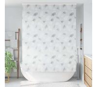 Générique Store Enrouleur de Douche avec Cassette Largeur du Tissu 156 cm,Maison & Jardin, Décorations, Habillages de fenêtre, Stores vénitiens & Stores en Toile, Gris (Poids 2.15KG)-4985