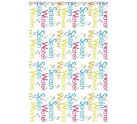 Générique Store Enrouleur de Douche avec Cassette Largeur du Tissu 156 cm,Maison & Jardin,Décorations,Habillages de fenêtre,Stores vénitiens & Stores en Toile,Multicolore,2.15 KG,4015040