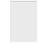 Générique Store Enrouleur de Douche avec Cassette Largeur du Tissu 156 cm,Maison & Jardin,Décorations,Habillages de fenêtre,Stores vénitiens & Stores en Toile,Blanc,2.15 KG,4015062