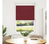 Générique Store plissé Rouge Bordeaux 80x100 cm Largeur du Tissu 79,4 cm,Maison & Jardin, Décorations, Habillages de fenêtre, Stores vénitiens & Stores en Toile, Rouge (Poids 0.7KG)