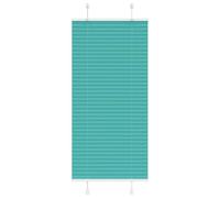 Générique Store plissé Vert pétrole 60x100 cm Largeur du Tissu 59,4 cm,Maison & Jardin, Décorations, Habillages de fenêtre, Stores vénitiens & Stores en Toile, Vert (Poids 0.57KG)