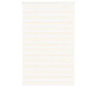Générique Store zèbre Beige marbré Largeur du Tissu 135,9 cm Polyester,Maison & Jardin, Décorations, Habillages de fenêtre, Stores vénitiens & Stores en Toile, Beige (Poids 1.67KG)
